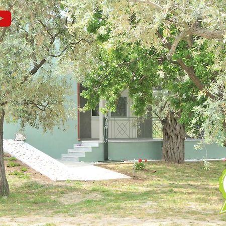 Villa "Elaeda Evdokia" Prínos Zewnętrze zdjęcie