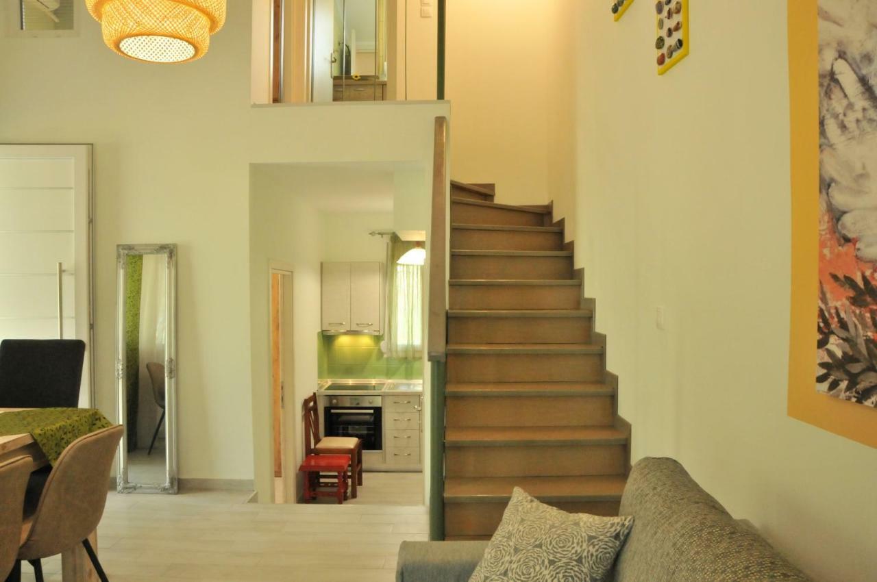 Villa "Elaeda Evdokia" Prínos Zewnętrze zdjęcie
