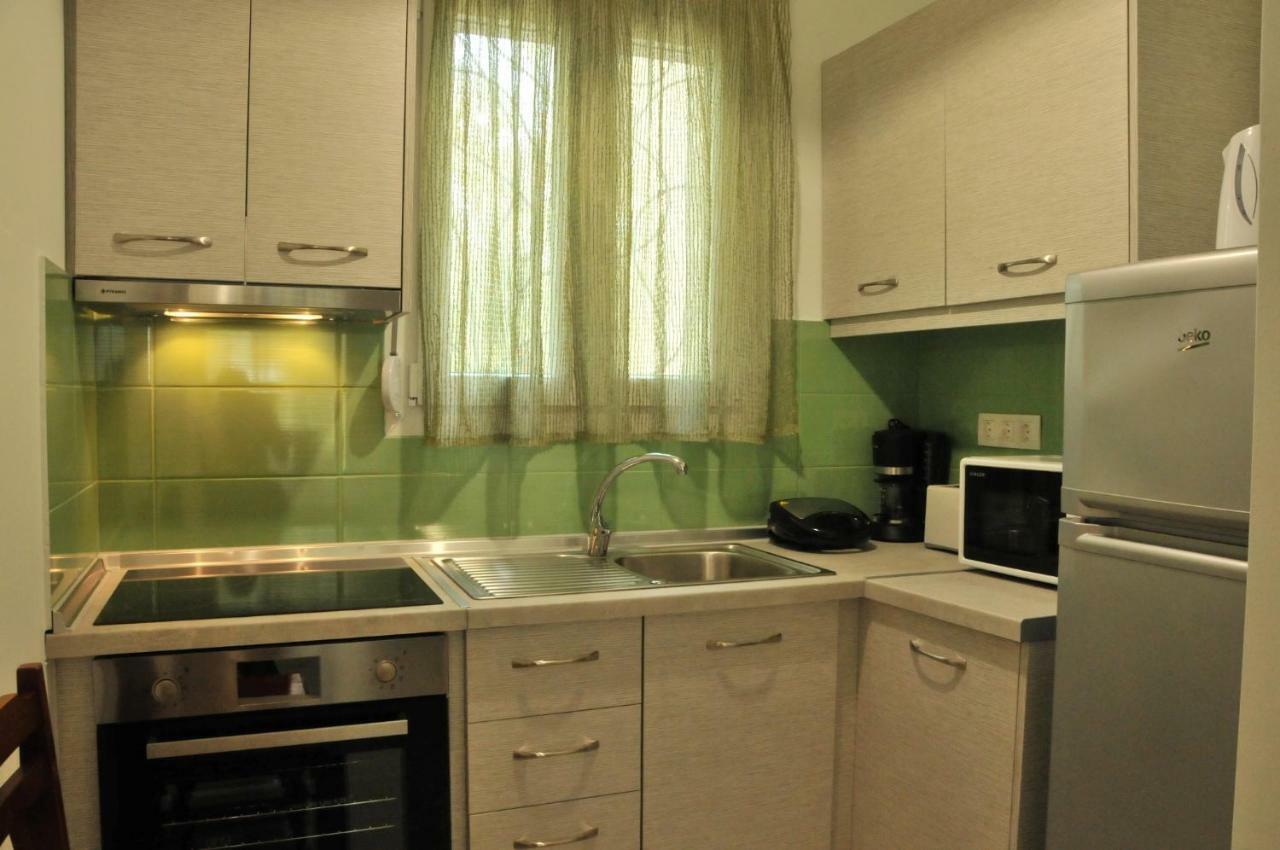 Villa "Elaeda Evdokia" Prínos Zewnętrze zdjęcie